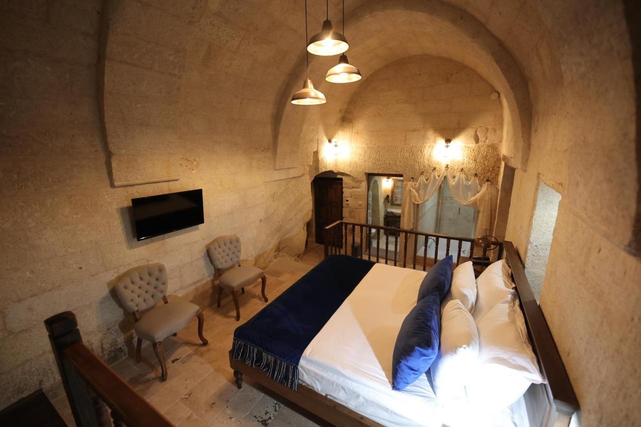 Uerguep Cave Suites Exterior photo