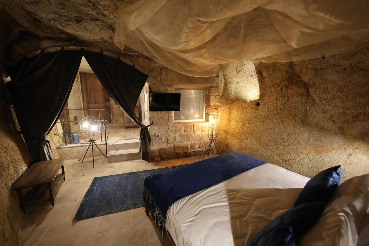 Uerguep Cave Suites Exterior photo