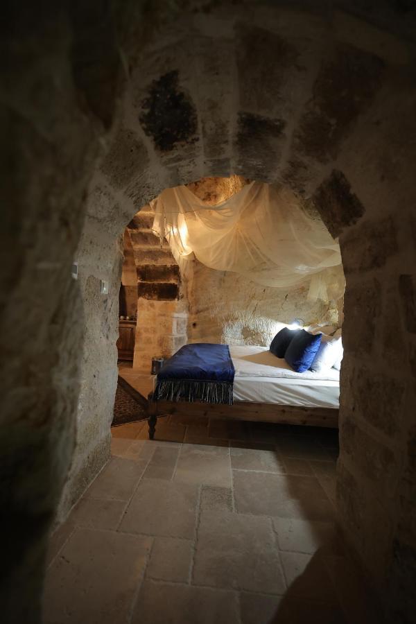 Uerguep Cave Suites Exterior photo